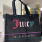 Shopping bag multi color bag