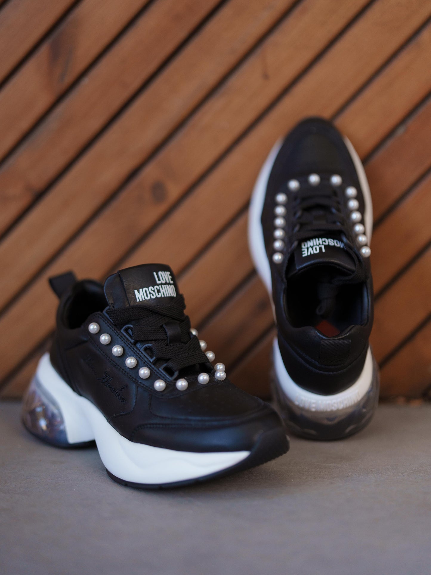 Black Pearl sneaker