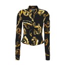 Chain Couture long-sleeve shirt