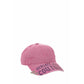 Pink cap