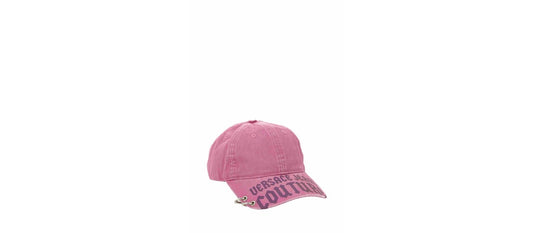 Pink cap