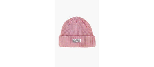 Pink beanie