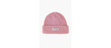 Pink beanie