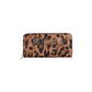 Tiger print wallet