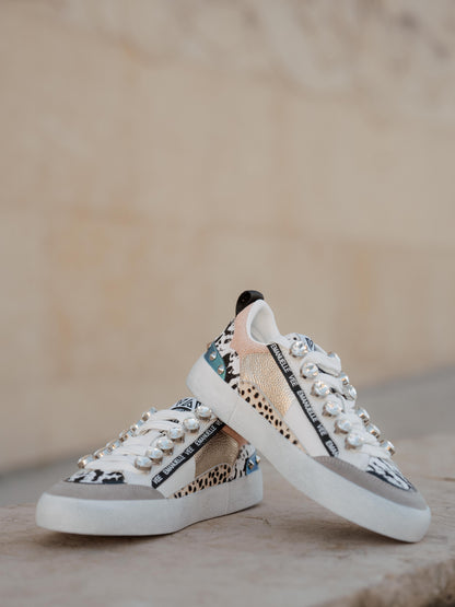 Soledad multi sneaker