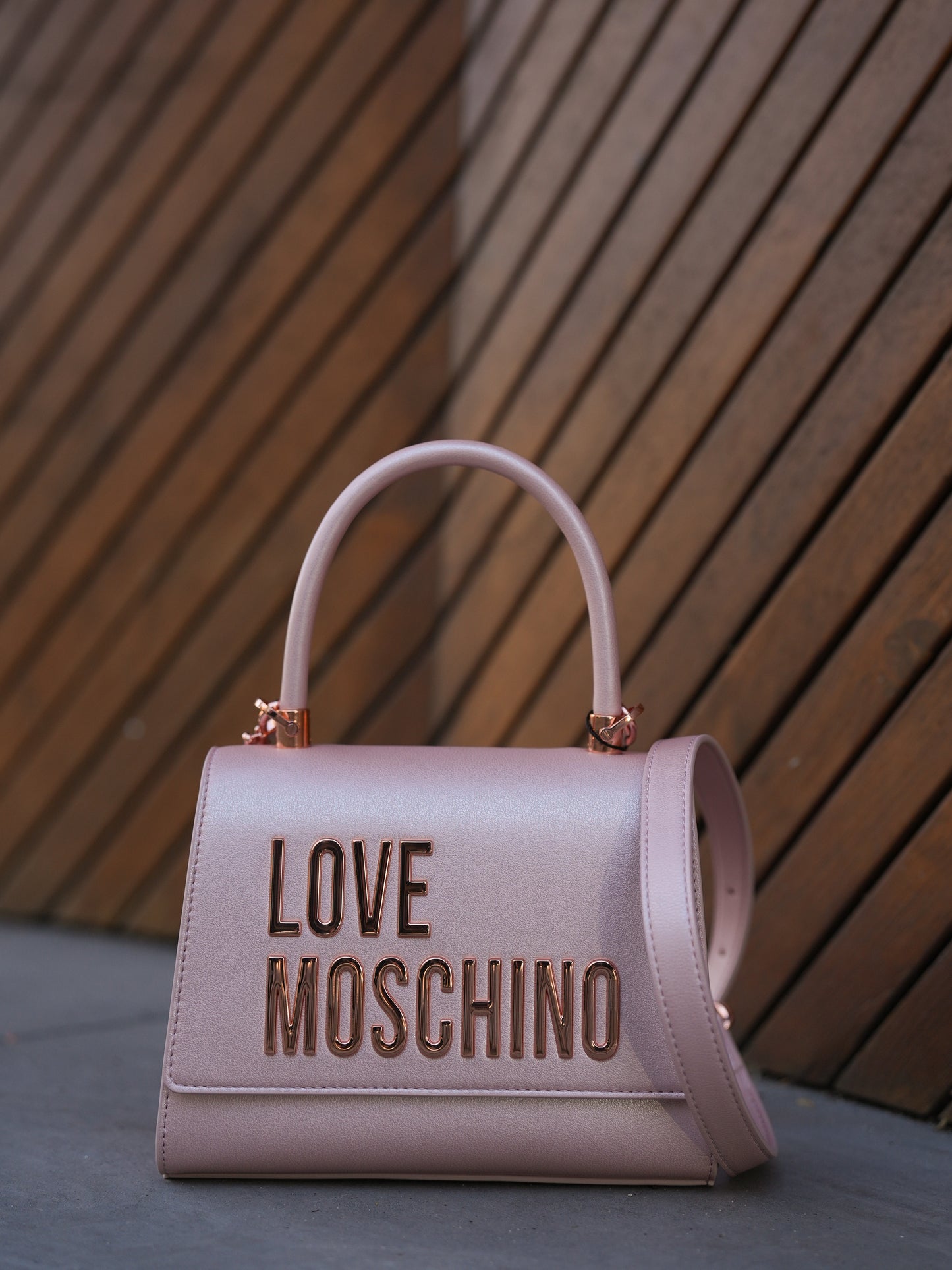 Mala logo Love Moschino