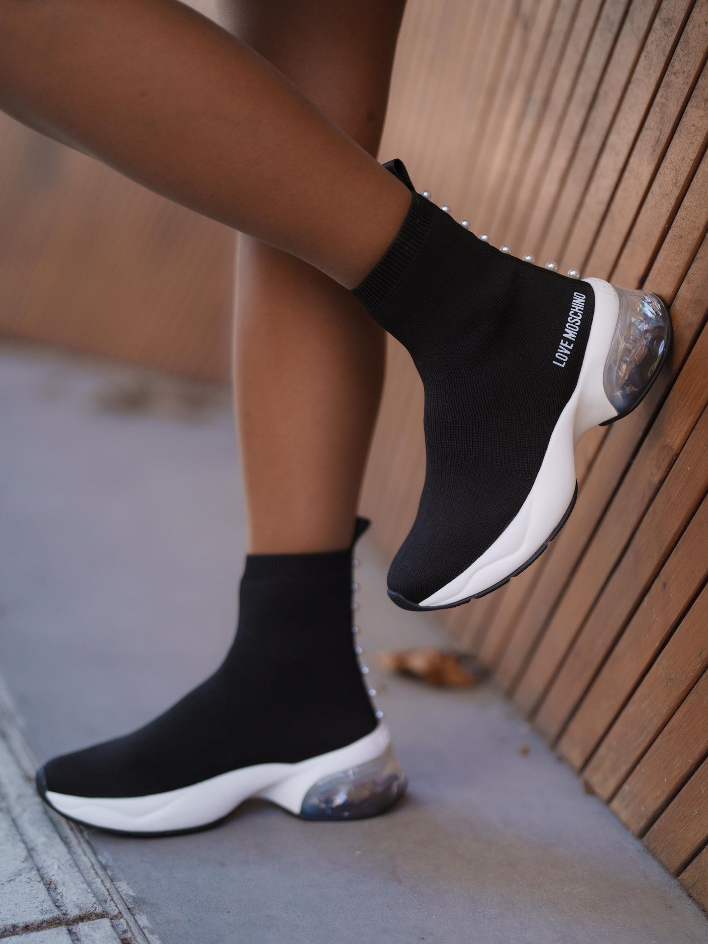 Sock sneaker