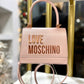 Mala logo Love Moschino