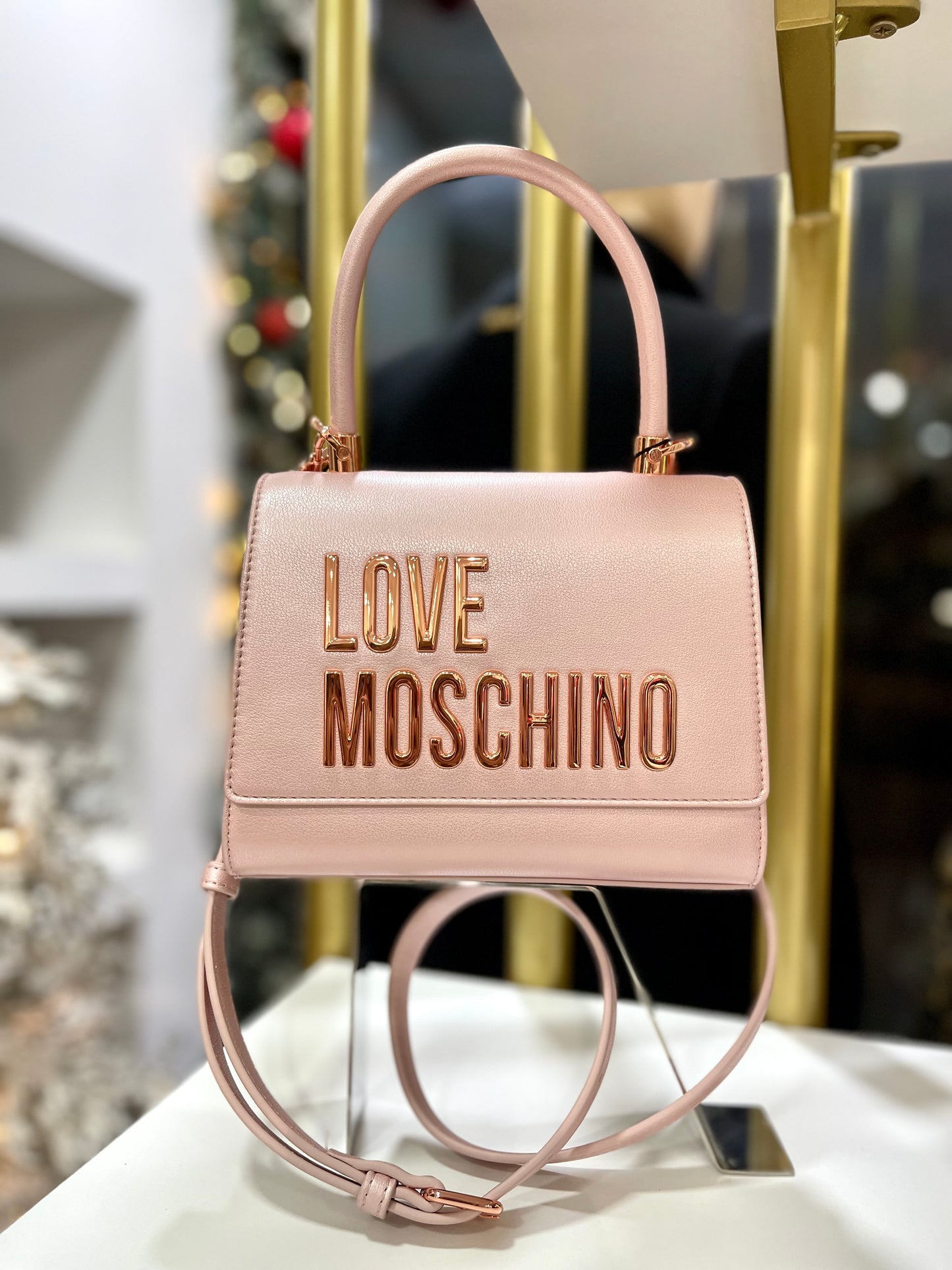 Mala logo Love Moschino