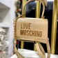 Mala logo Love Moschino