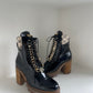 High boot black