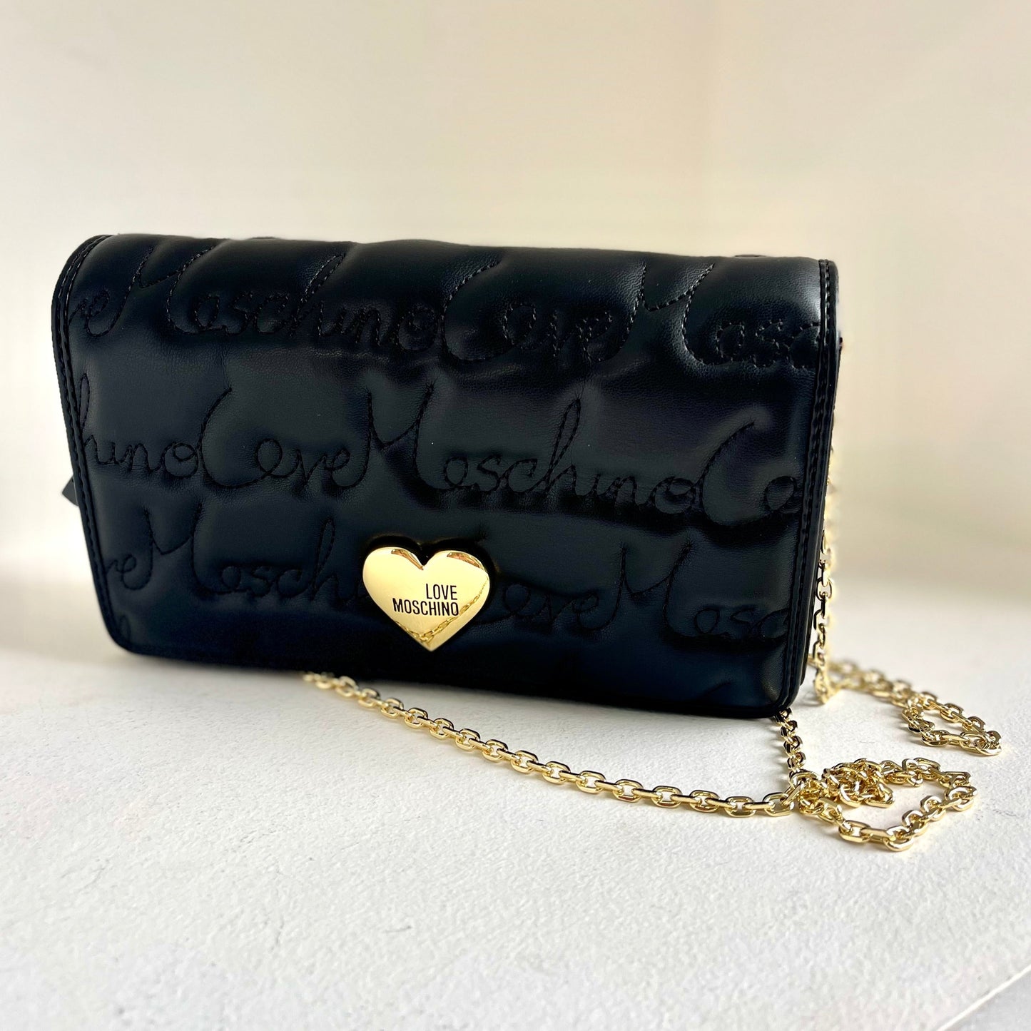 Heart purse