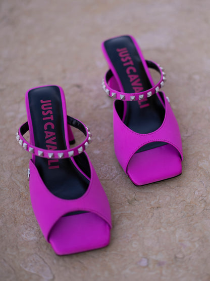 Fuxia Sandal