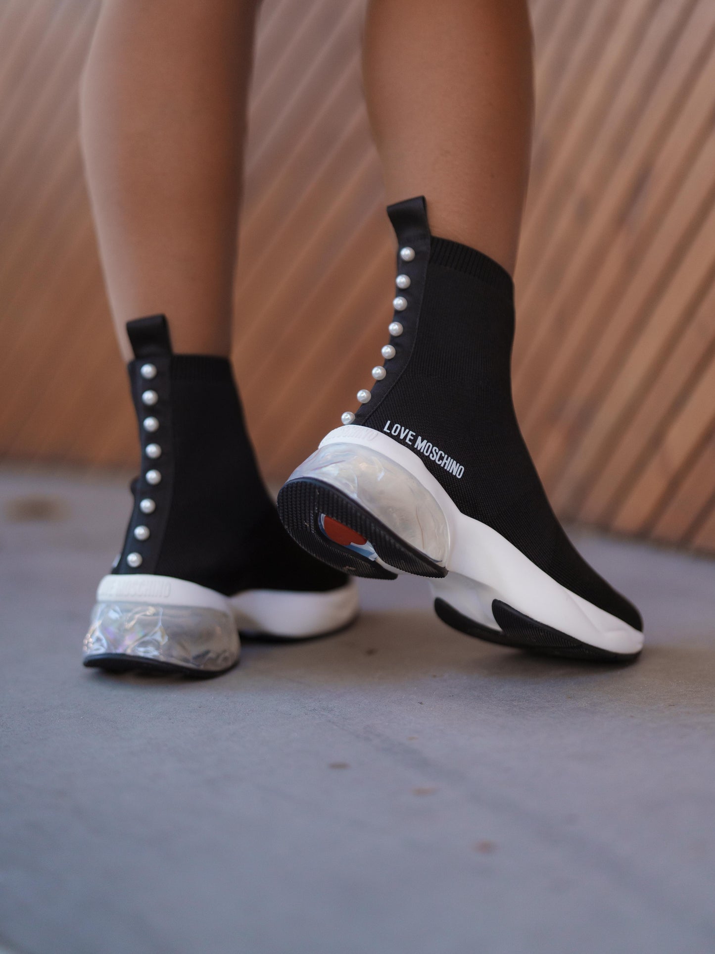 Sock sneaker