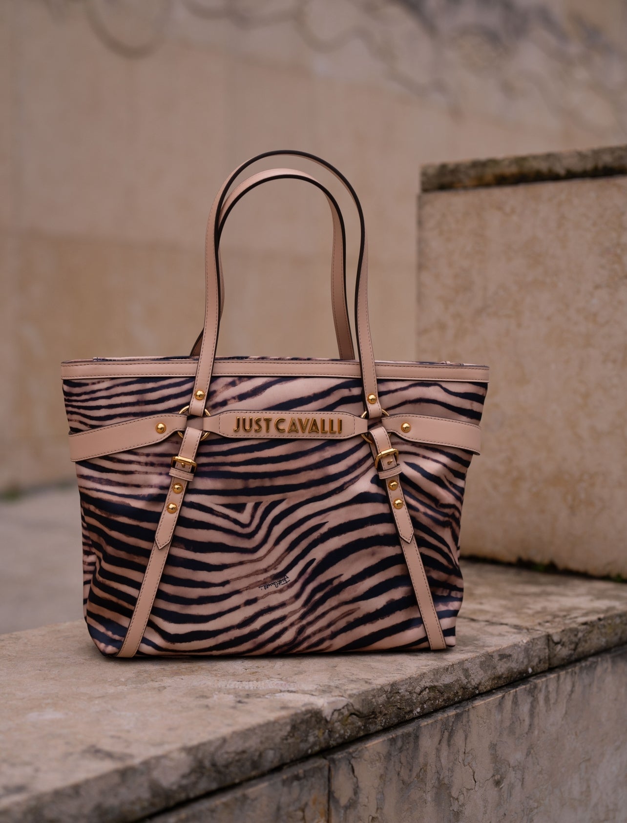 Tigerstripes  bag