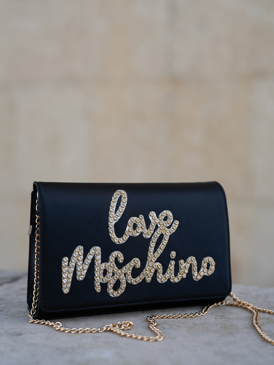 Bright Love Moschino purse