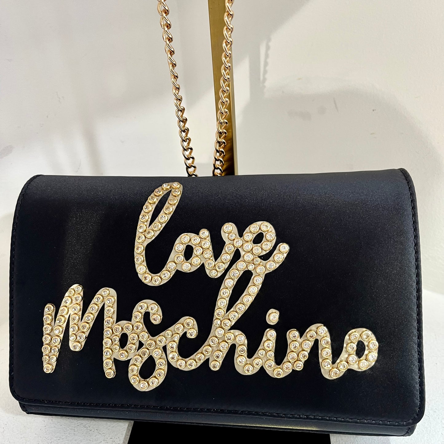 Bright Love Moschino purse