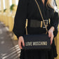 Mala preta Love Moschino