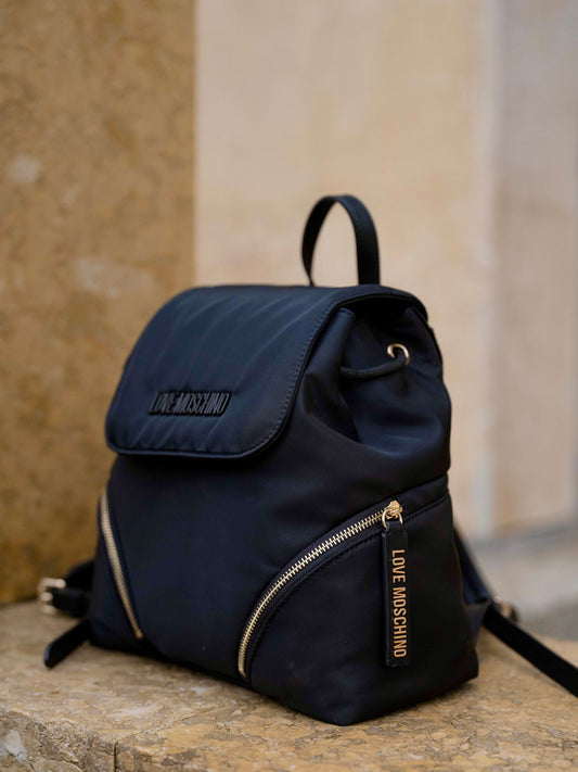 Love Moschino backpack black