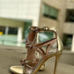 Bow sandal