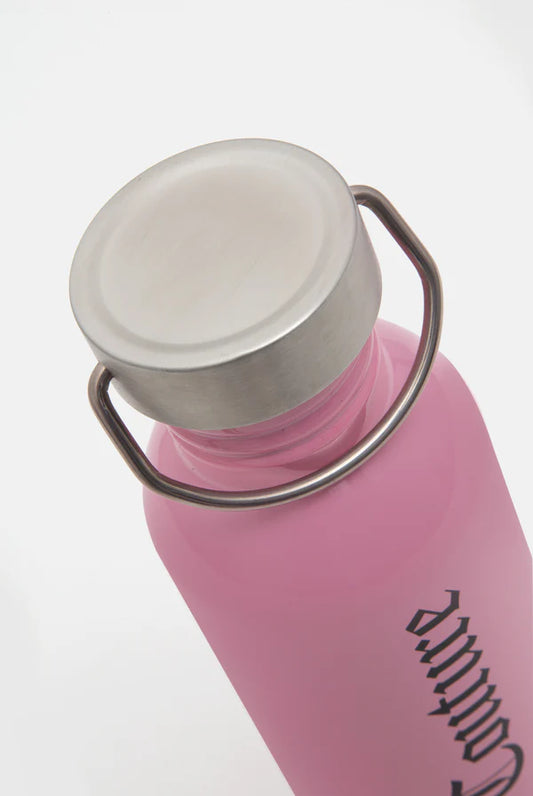 Water bottle pink