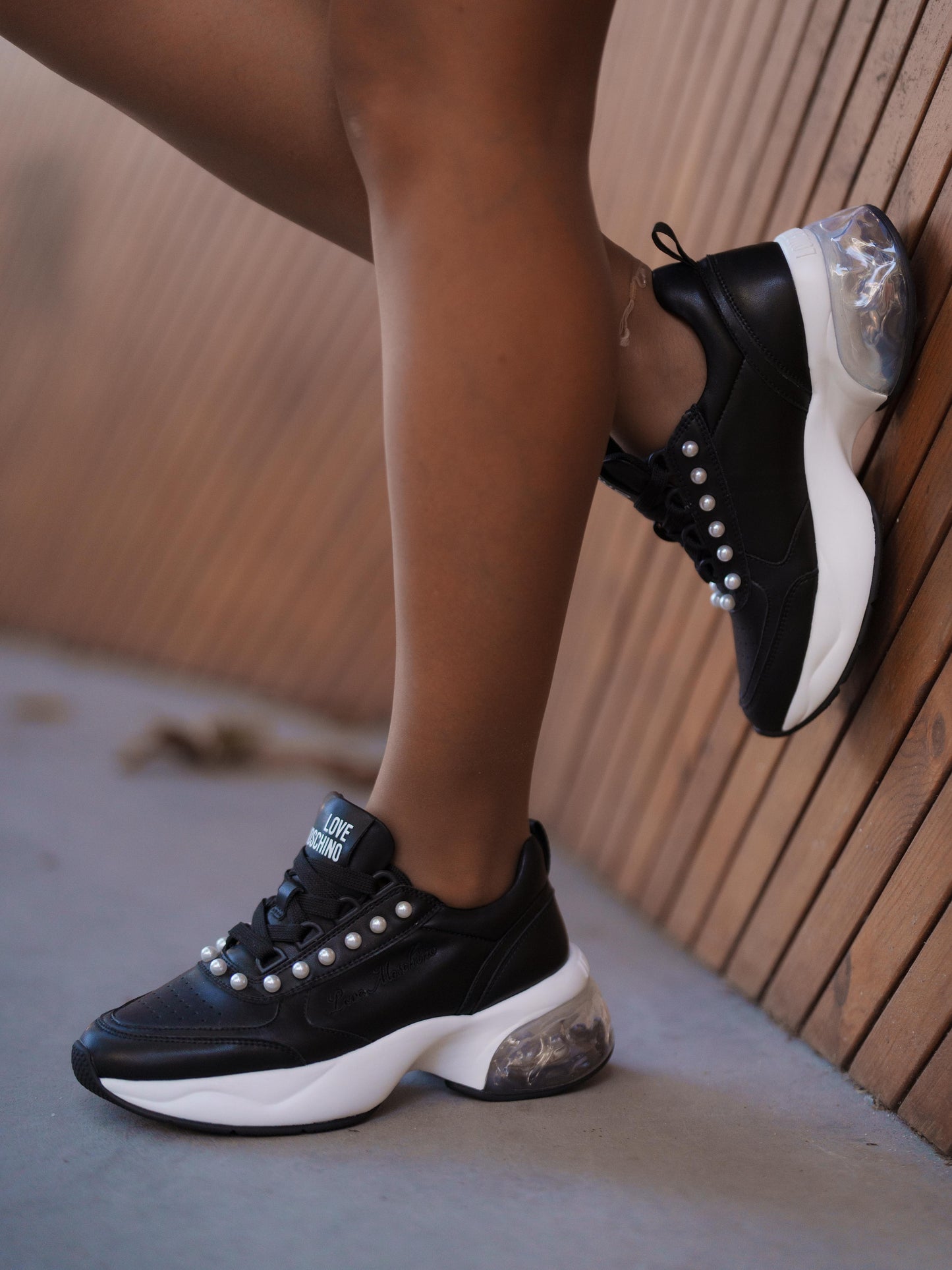 Black Pearl sneaker