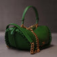 Green lip purse