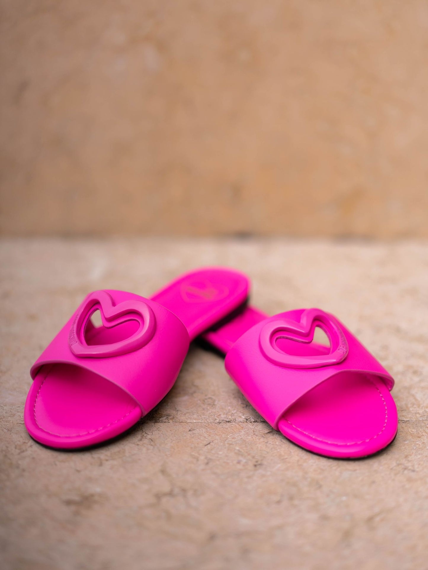 Pink sandal