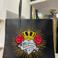 Shopping bag London sacred heart