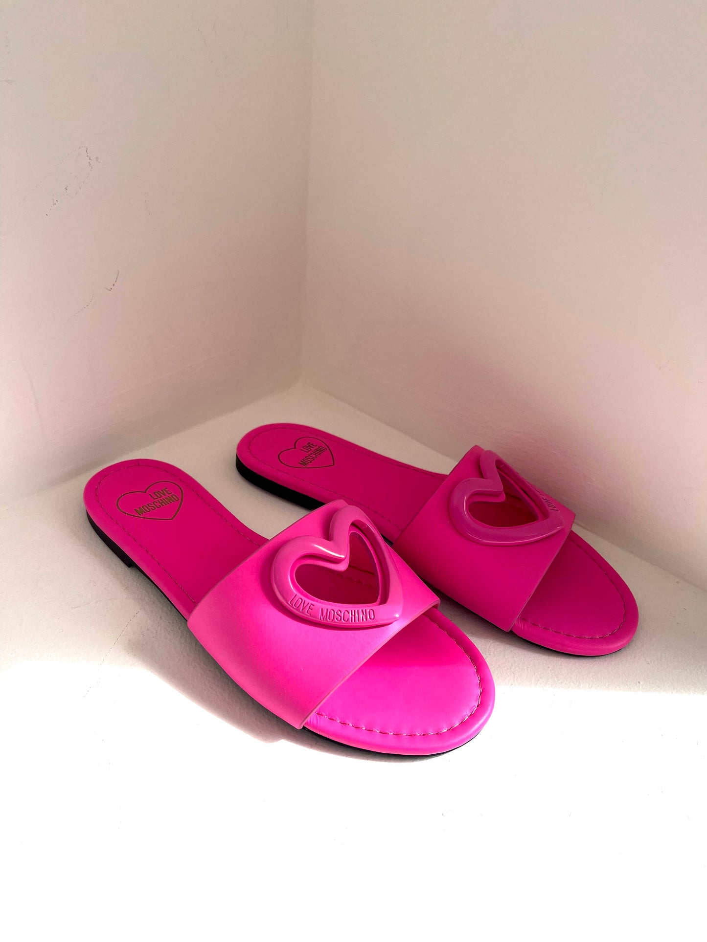 Pink sandal
