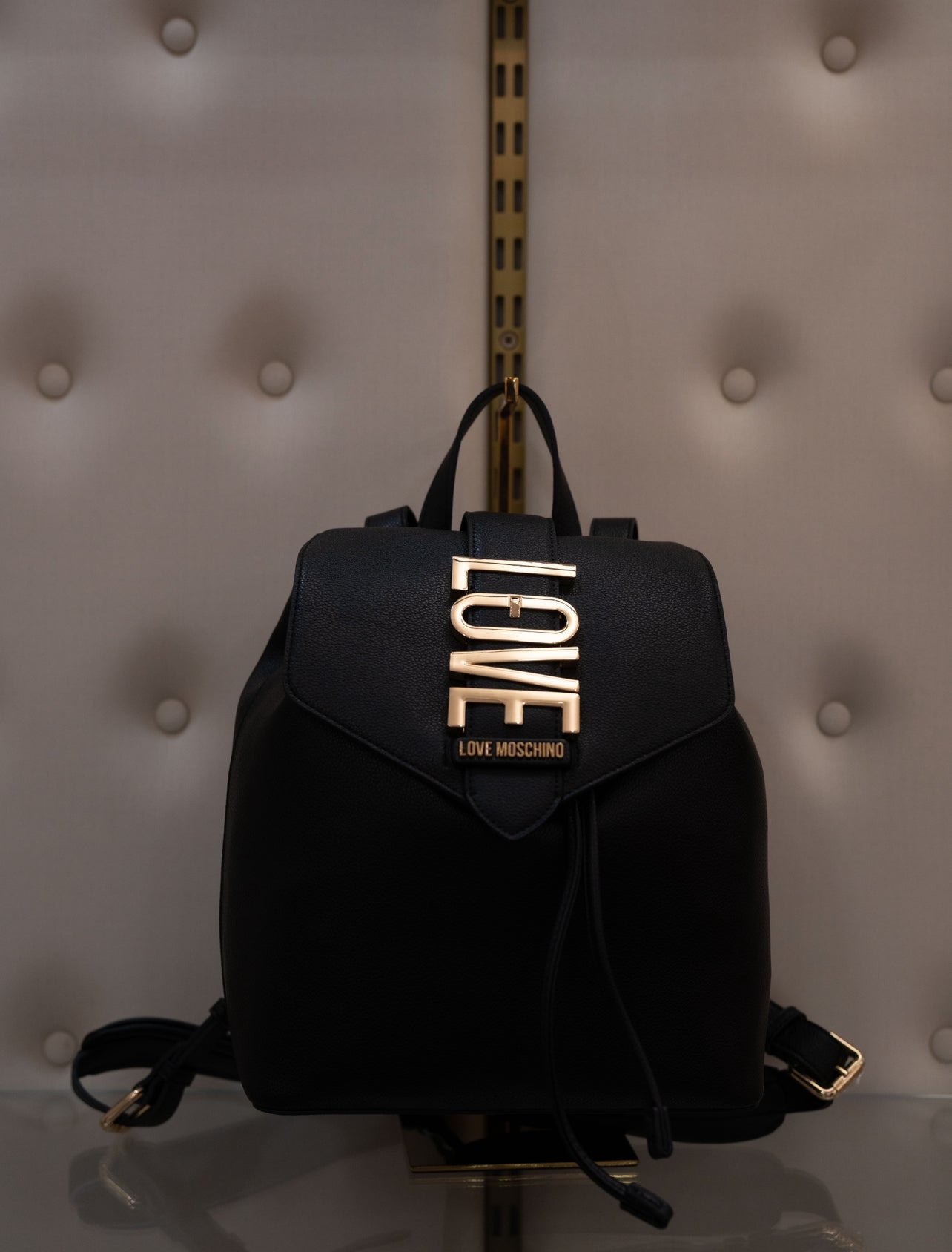 Love backpack