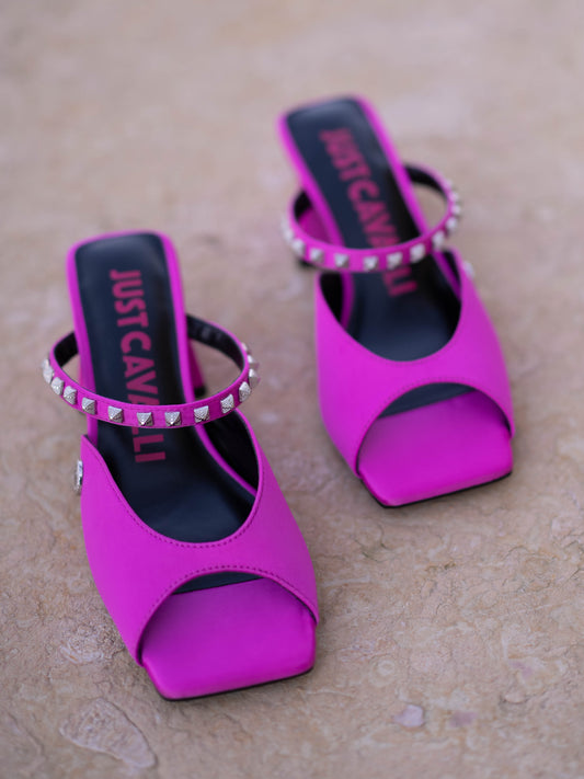 Fuxia Sandal