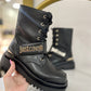 Low militar boot