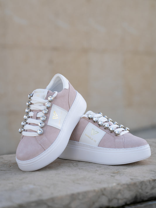 Pink bice sneaker