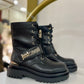 Low militar boot