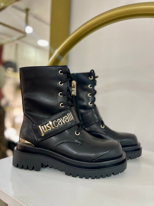 Low militar boot