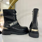 Low militar boot