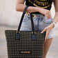 Ring shopping bag