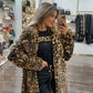 Leopard coat