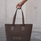 Ring shopping bag