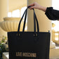 Love Moschino shopping Bag