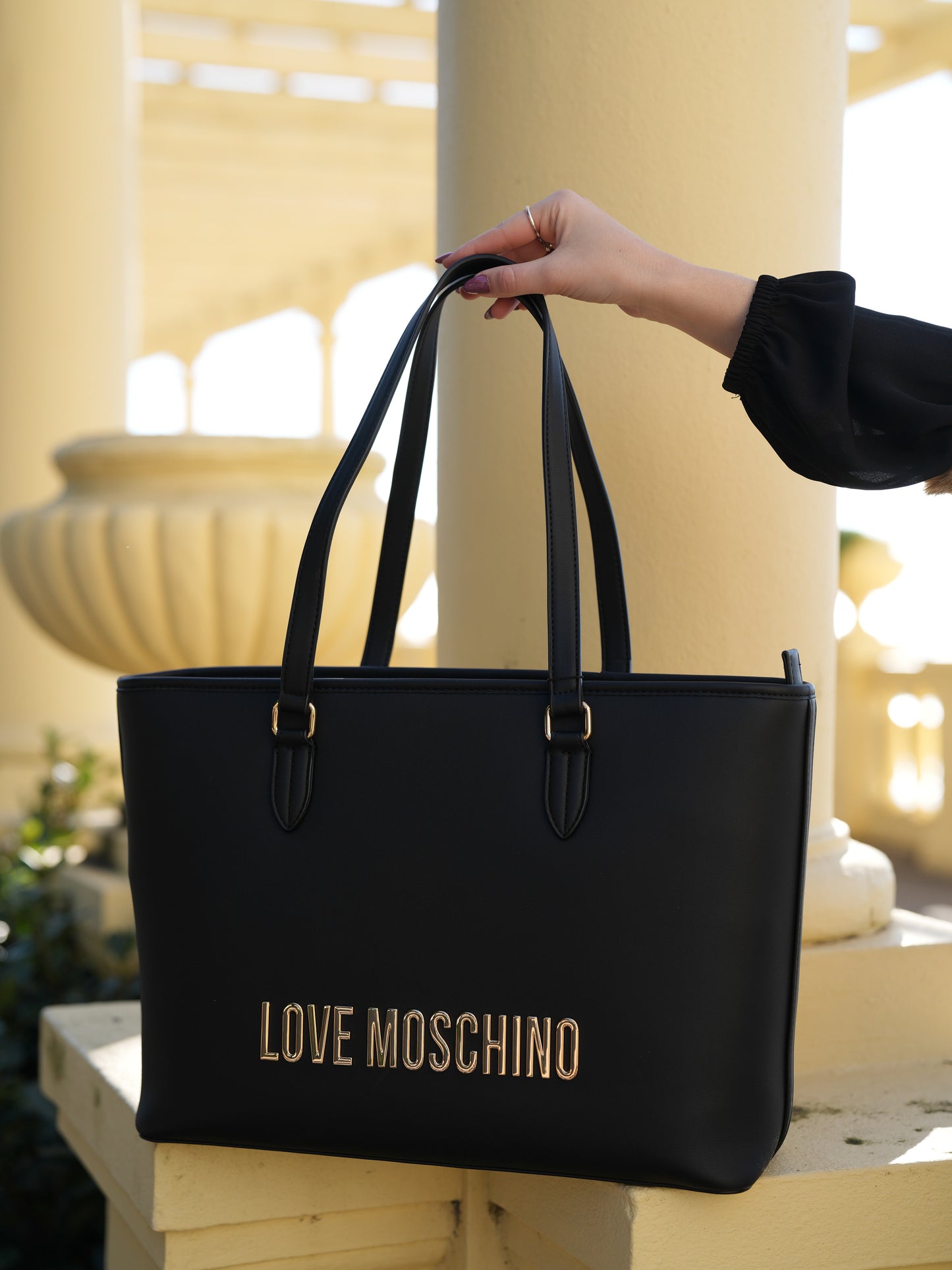 Love Moschino shopping Bag