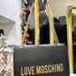 Mala preta Love Moschino