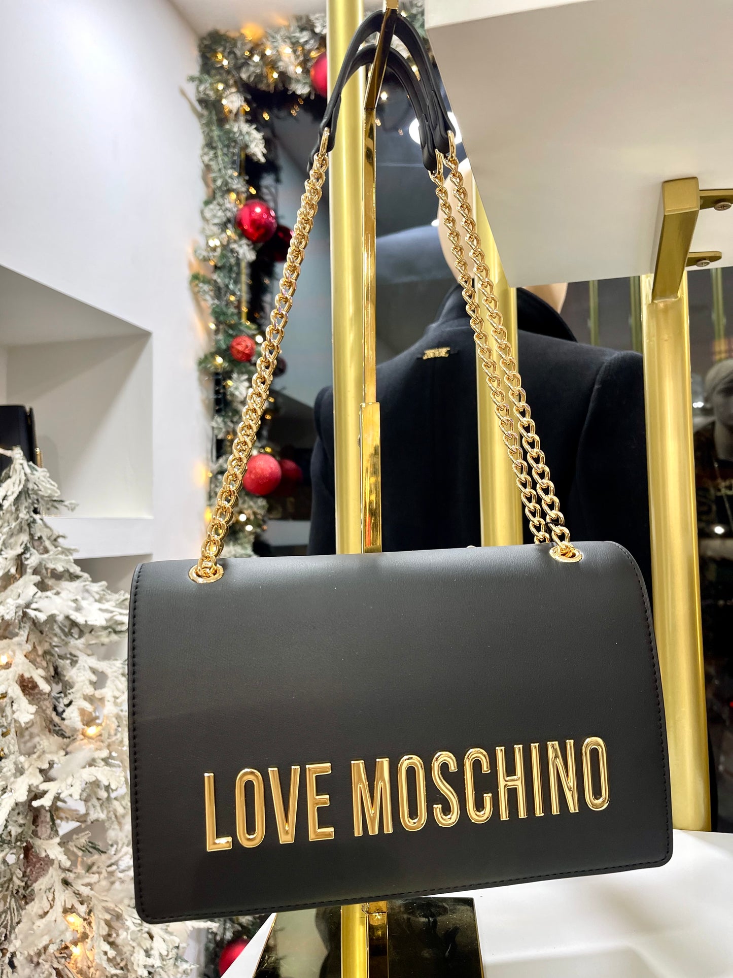 Mala preta Love Moschino