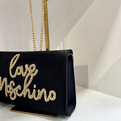 Bright Love Moschino purse