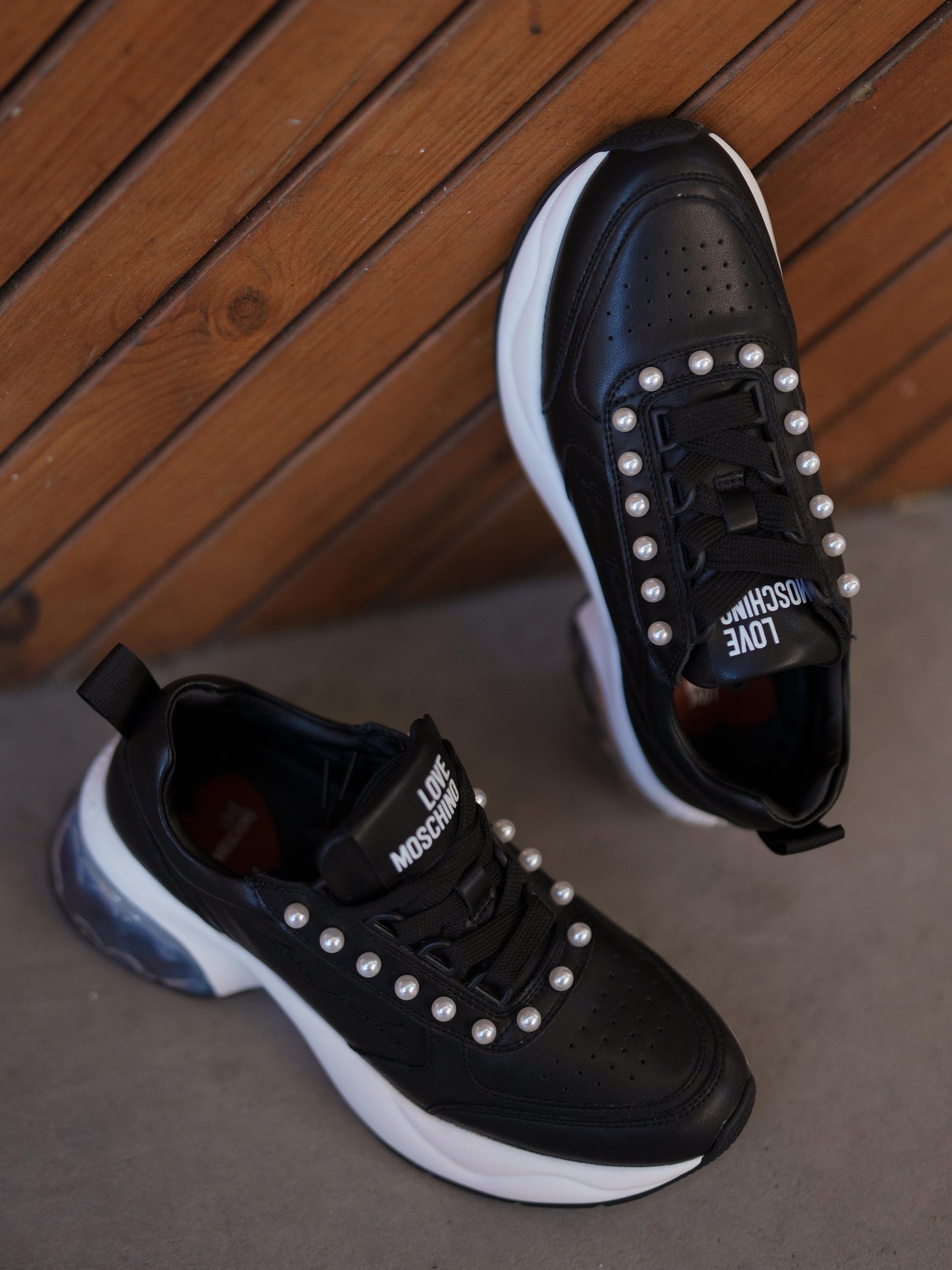 Black Pearl sneaker