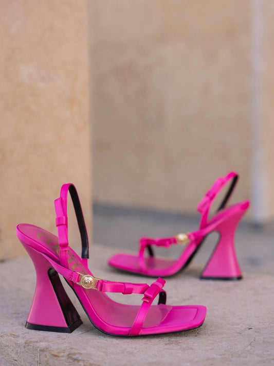 Kirsten bow sandals