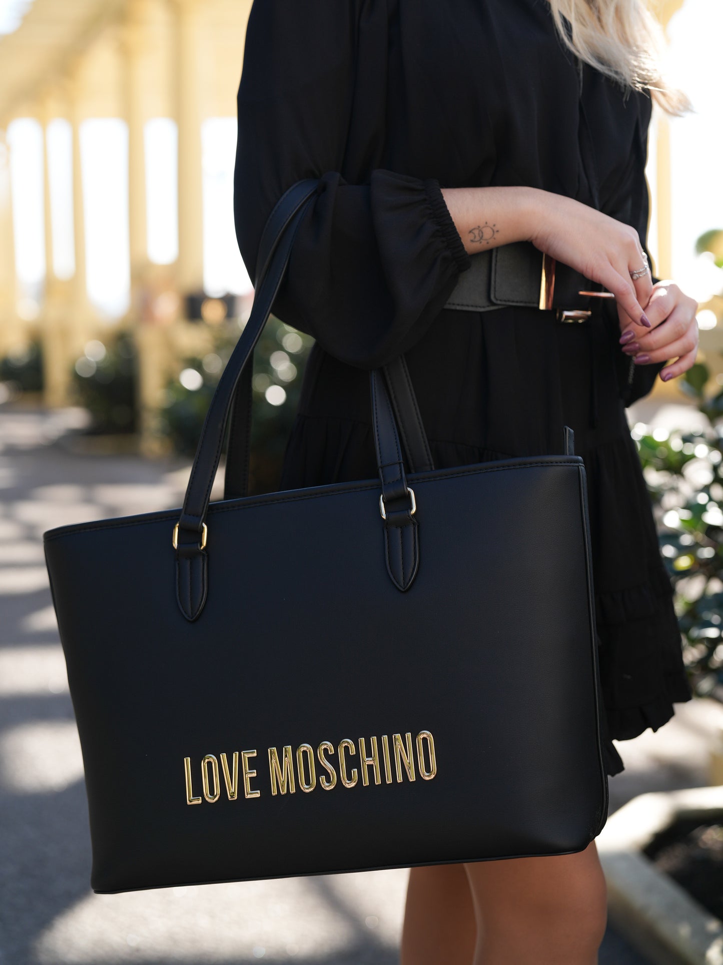 Love Moschino shopping Bag