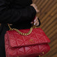 Red purse