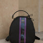 Backpack in black